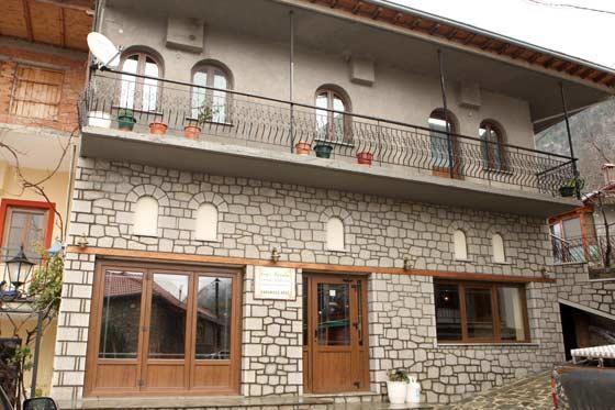 Anilio Rooms Exterior photo
